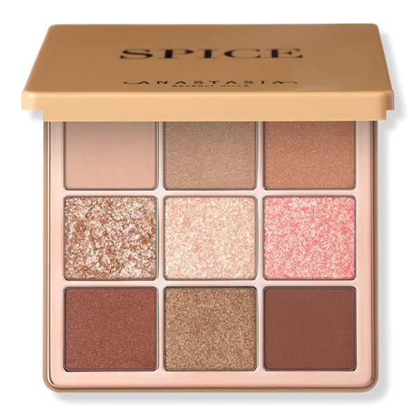 Spice Mini Eyeshadow Palette