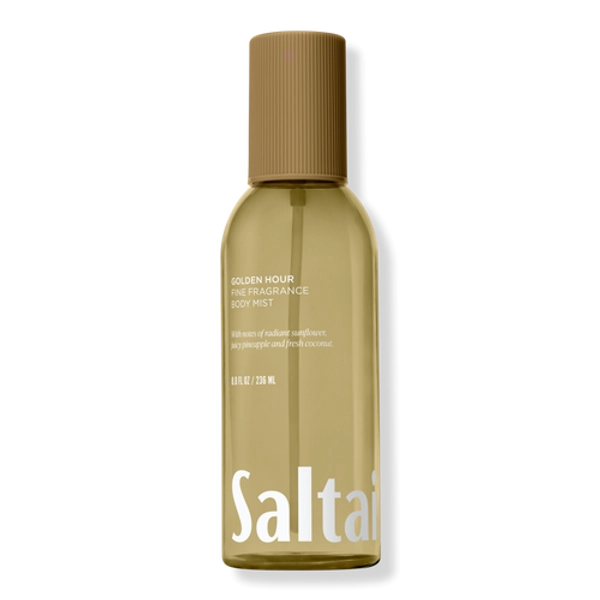 Fine Fragrance Body Mist - Golden Hour