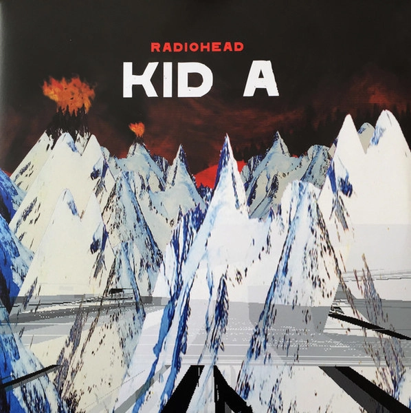 Radiohead – Kid A