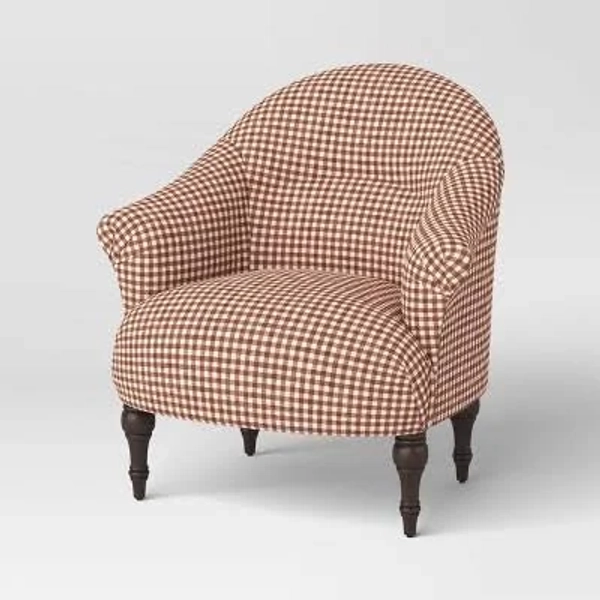Threshold Printed Accent Chair