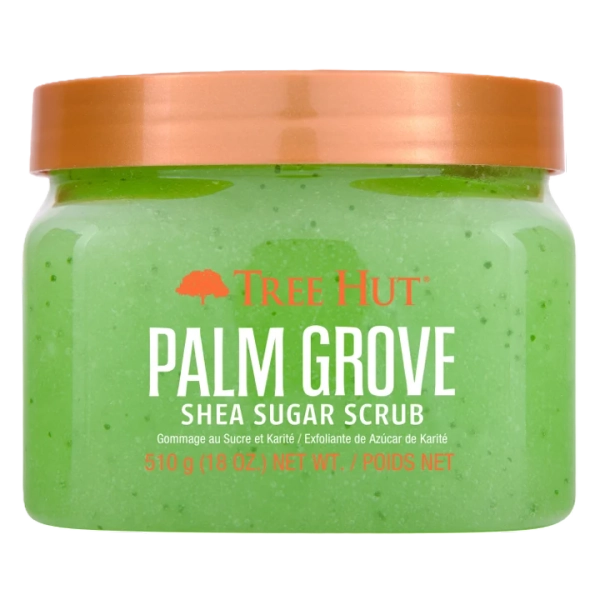 Palm Grove Shea Sugar Scrub