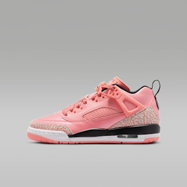 Jordan Spizike Low Big Kids' Shoes