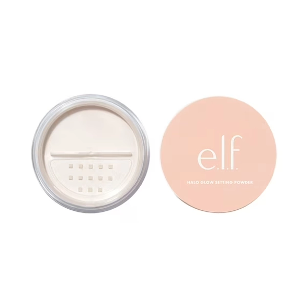 e.l.f. Cosmetics Halo Glow Setting Powder, Light