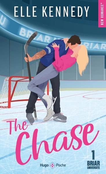 Briar university Tome 1 : The chase
