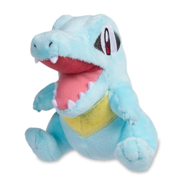 Totodile Sitting Cuties Plush - 5 ½ In.