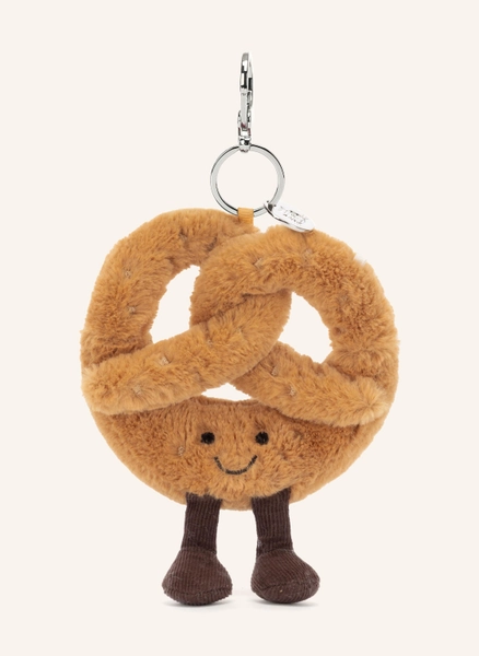 Jellycat Schlüssel- und Taschenanhänger AMUSEABLES PRETZEL KIDS