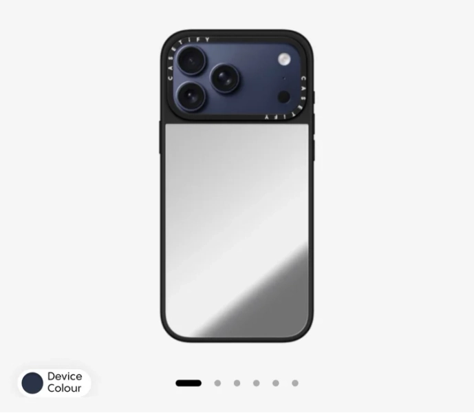 Mirror Case for iPhone 17 | Style Meets Protection