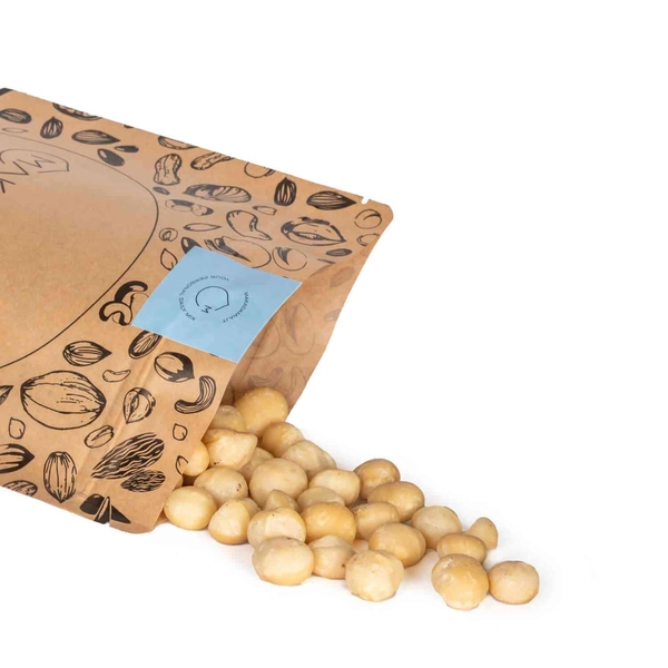 Macadamia al Naturale - Makadamia