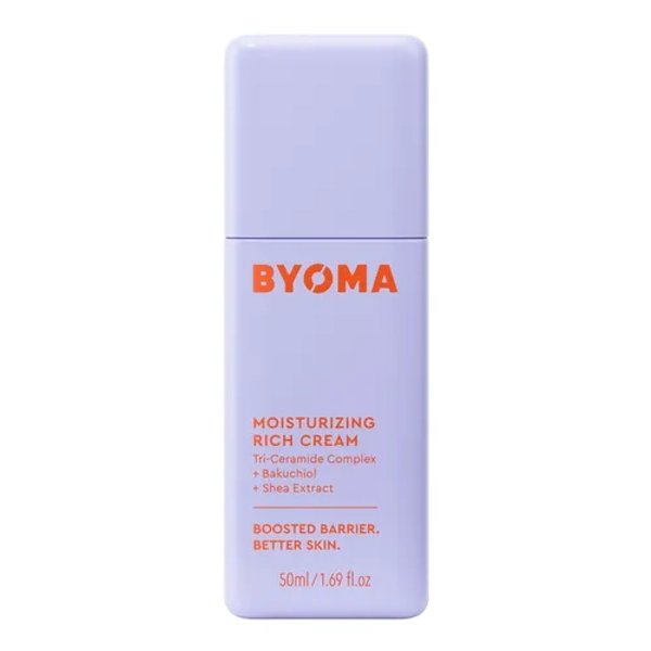 Moisturizing Rich Cream