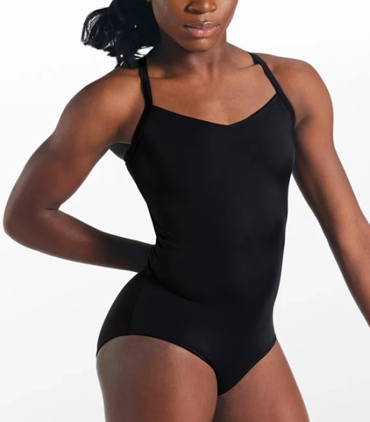 Camisole O-Ring Back Leotard