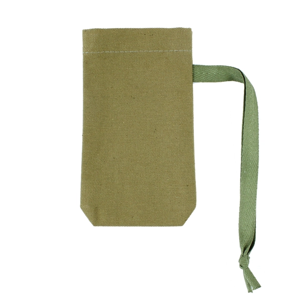Pouch voor Zout/Suiker/Thee Groen