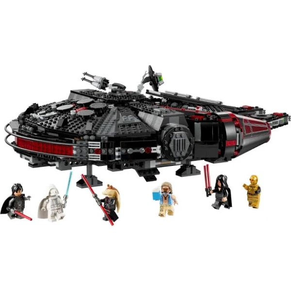 LEGO Star Wars The Dark Falcon