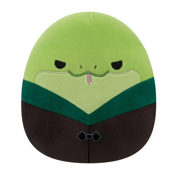 Squishmallows 8" Harry Potter Slytherin Snake House Robe - Ultra Soft Stuffed Plush Toy