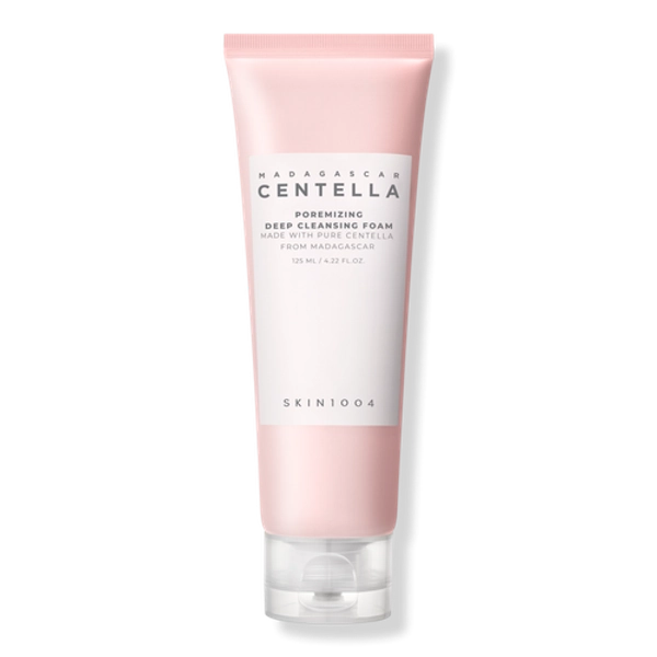 Madagascar Centella Poremizing Deep Cleansing Foam