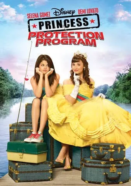 Princess Protection Programme [DVD]