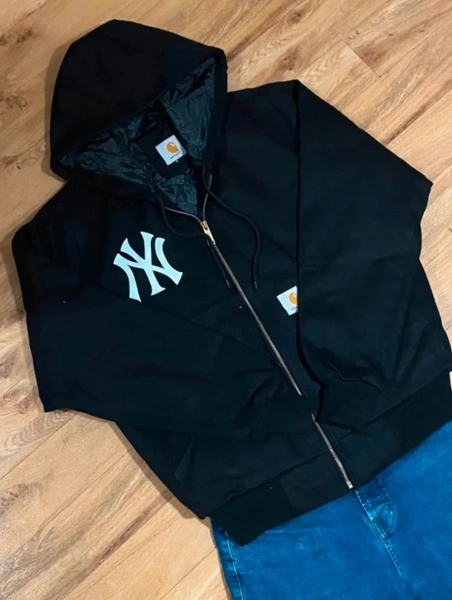 Carhartt x Yankees Bomber Jacket - Size Medium