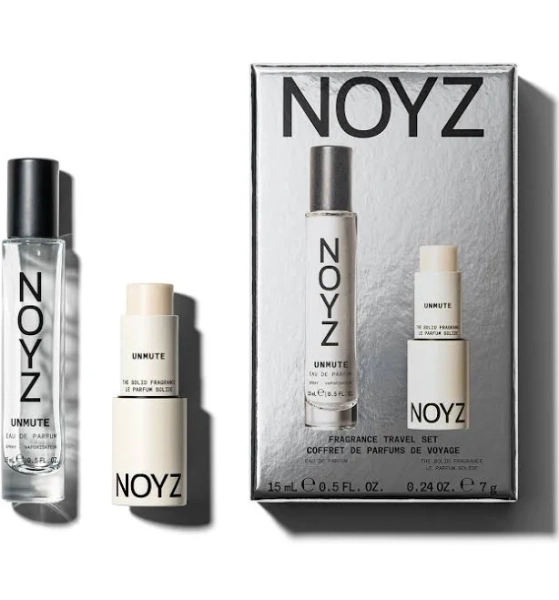 Noyz Unmute Travel Set