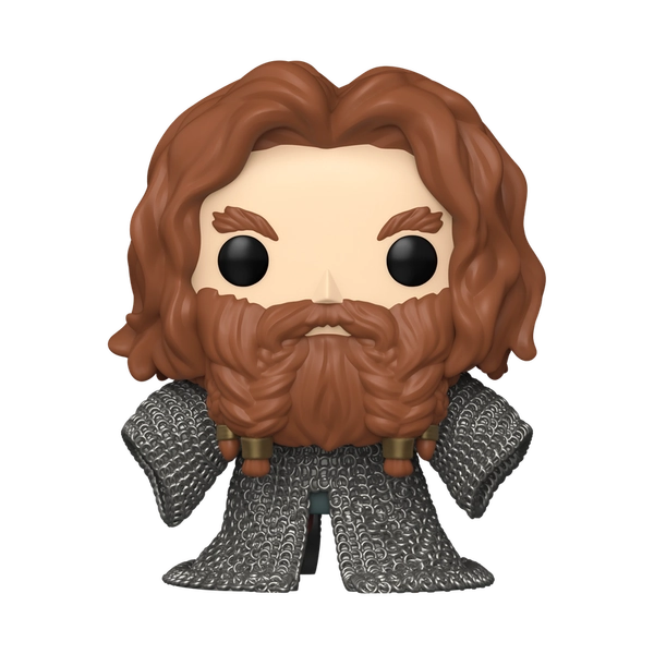 Pop! Gimli (Chainmail Armor)