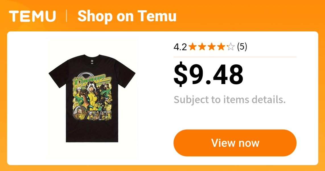 Temu | Explore the Latest Clothing, Beauty, Home, Jewelry & More
