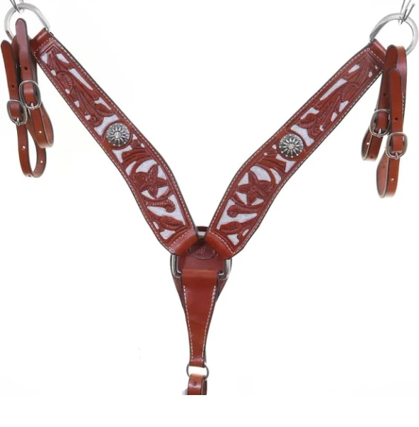 Double J Saddlery BC00-048