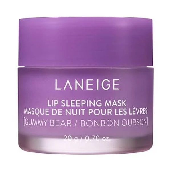 Laneige Gummy Bear Lip Sleeping Mask 20g