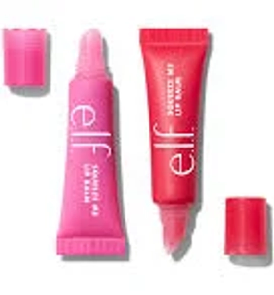 e.l.f. Cosmetics Squeeze Me More Lip Balm Duo