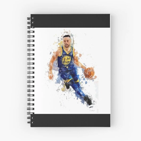 Steph-Curry Journal