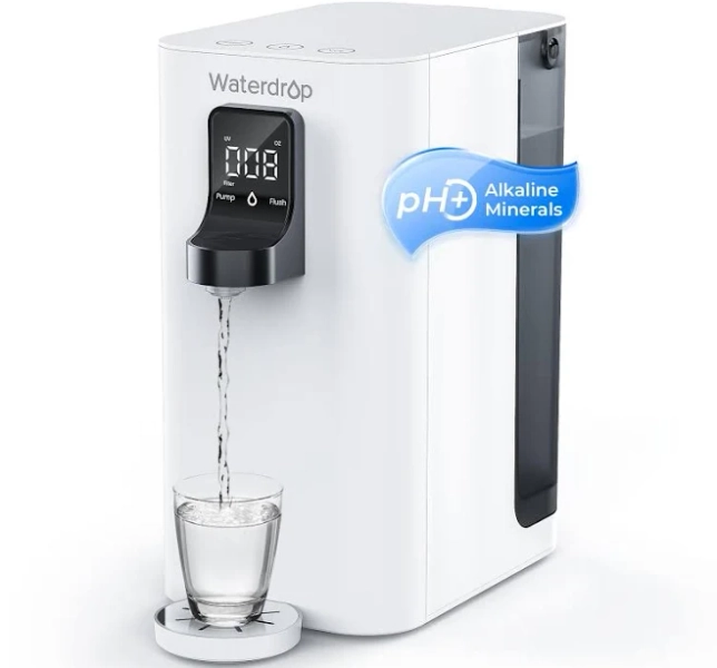 Waterdrop G3P600 Reverse Osmosis Water Filter System