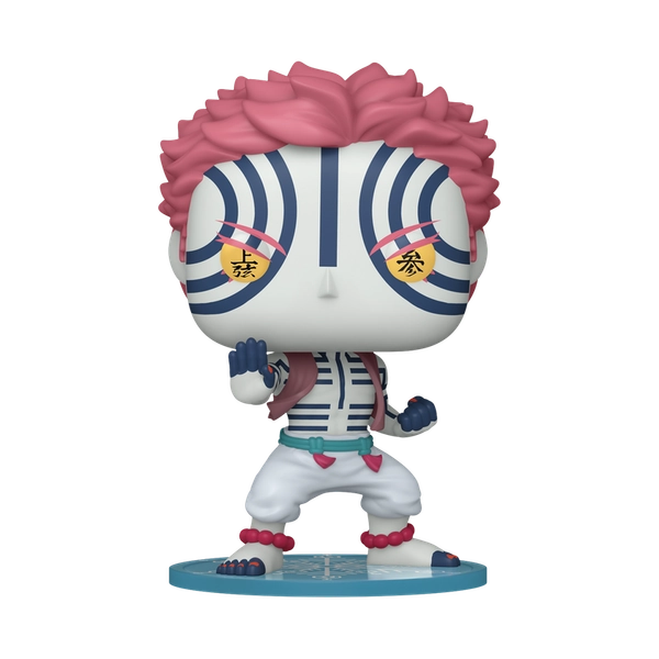 Pop! Akaza