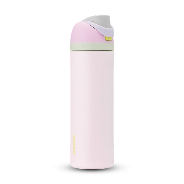 Owala FreeSip Stainless Steel 24oz Candy Coated