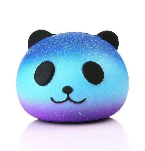 Galaxy Panda Jumbo Slow Rising Squishies