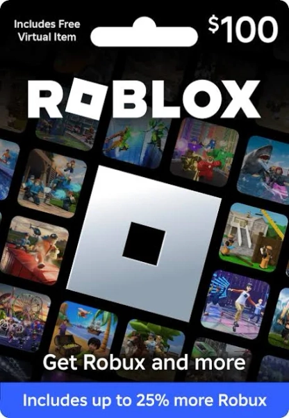 ROBLOX Gift Card