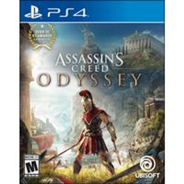 Assassin's Creed Odyssey - PlayStation 4