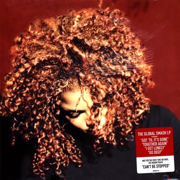 Janet Jackson - The Velvet Rope