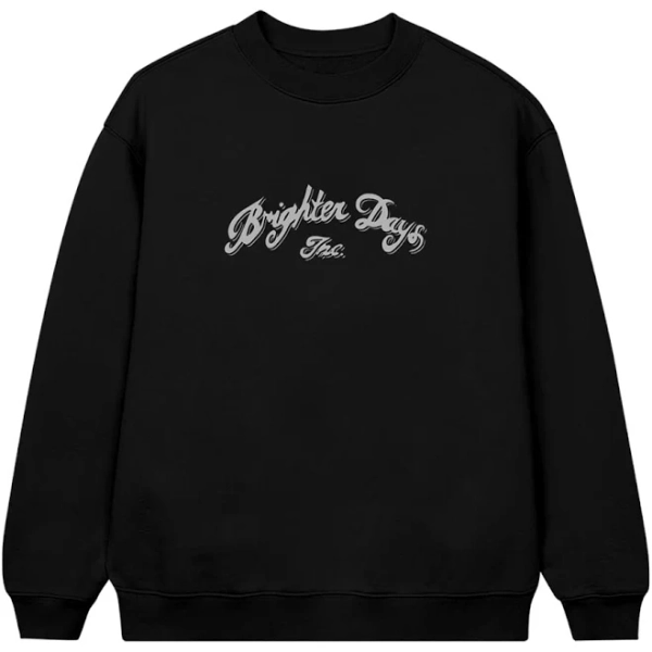 Brighter Days Storefront Crewneck