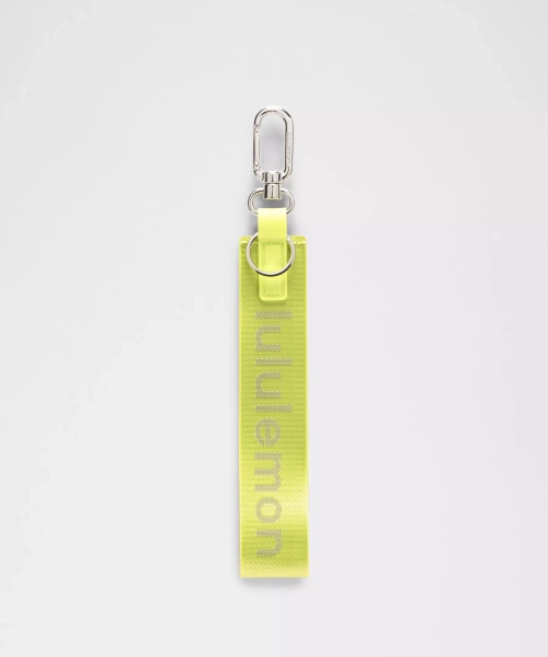 Never Lost Keychain - Sour Grape/Army Green - ONE SIZE