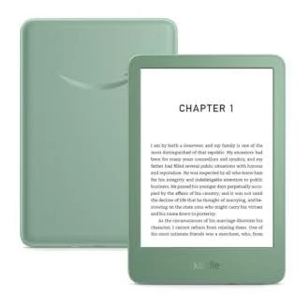 Amazon Kindle ereader