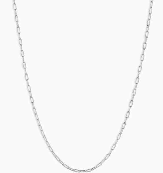 Gorjana Women's Ollie Delicate Necklace in 18k Gold