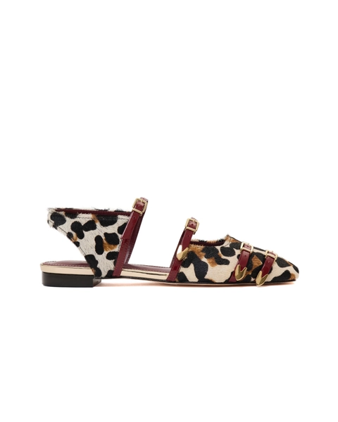 Sapatilha Ballerina Geo