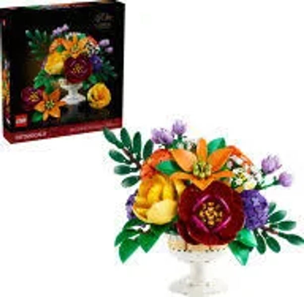 Lego Botanicals Flower Arrangement