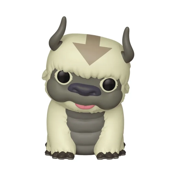 Funko Pop Avatar – Appa 540  + Protector