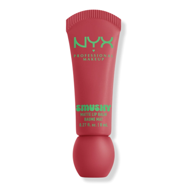 Smushy Matte Lip Balm - Snuggle Szn