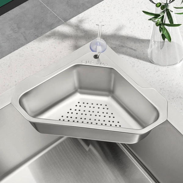Stainless Steel Kitchen Sink Drain Basket