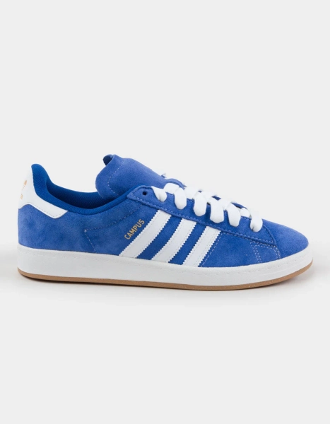 ADIDAS Campus ADV Shoes - ROYAL - M4/W5