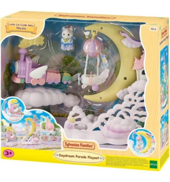 Sylvanian Familys Daydream Parade Playset