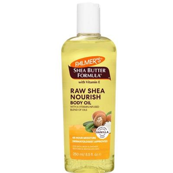 Palmers Shea Butter Body Oil 250ml