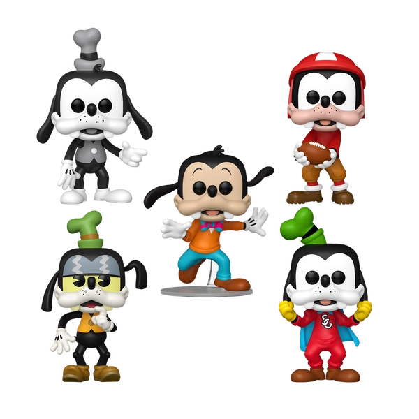 Goofy Through the Ages Bundle