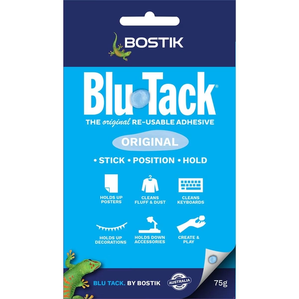 Bostik Blu-Tack  75g