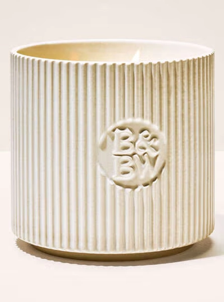 Vanilla Bean 3-Wick Candle