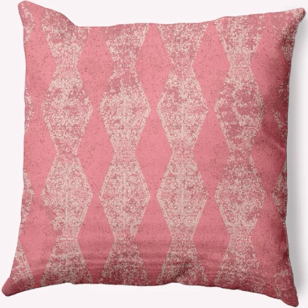 Simply Daisy Victorian Polyester Pillow
